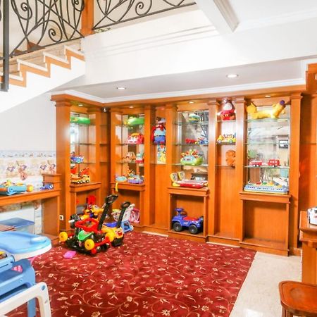 בוגור Sahira Butik Hotel מראה חיצוני תמונה