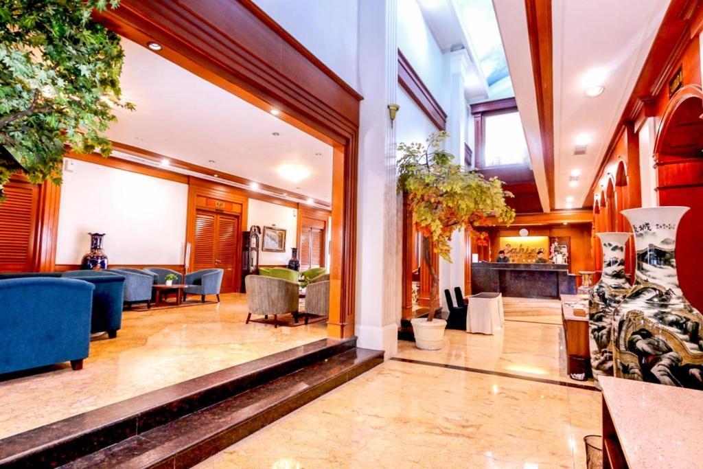 בוגור Sahira Butik Hotel מראה חיצוני תמונה