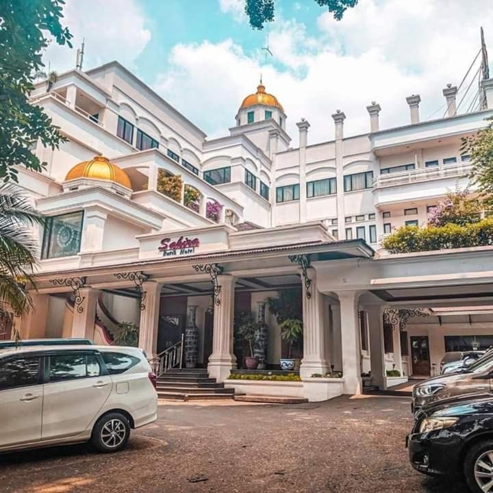 בוגור Sahira Butik Hotel מראה חיצוני תמונה