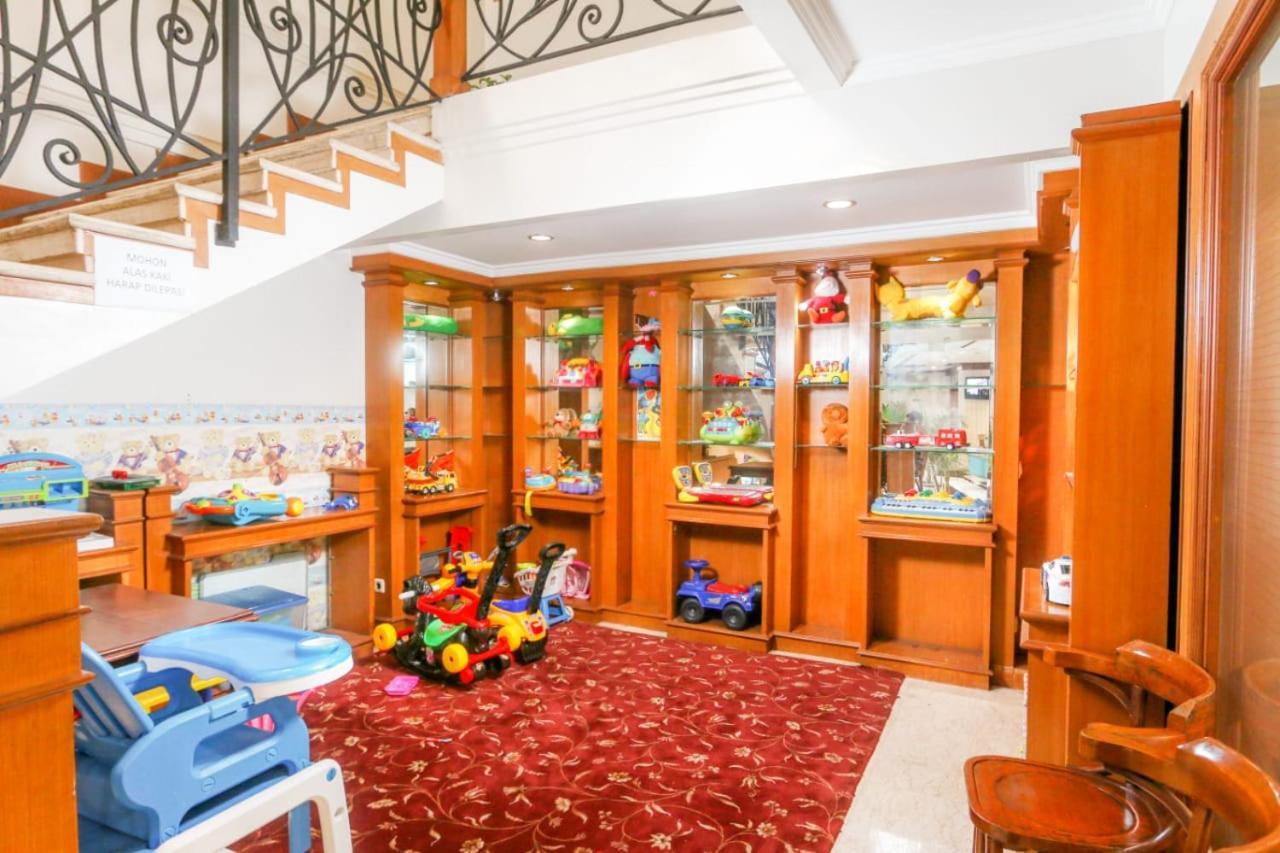 בוגור Sahira Butik Hotel מראה חיצוני תמונה