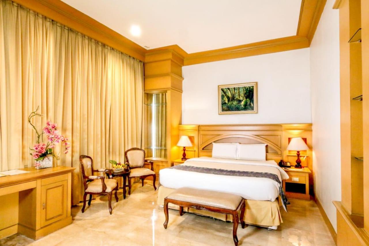 בוגור Sahira Butik Hotel מראה חיצוני תמונה