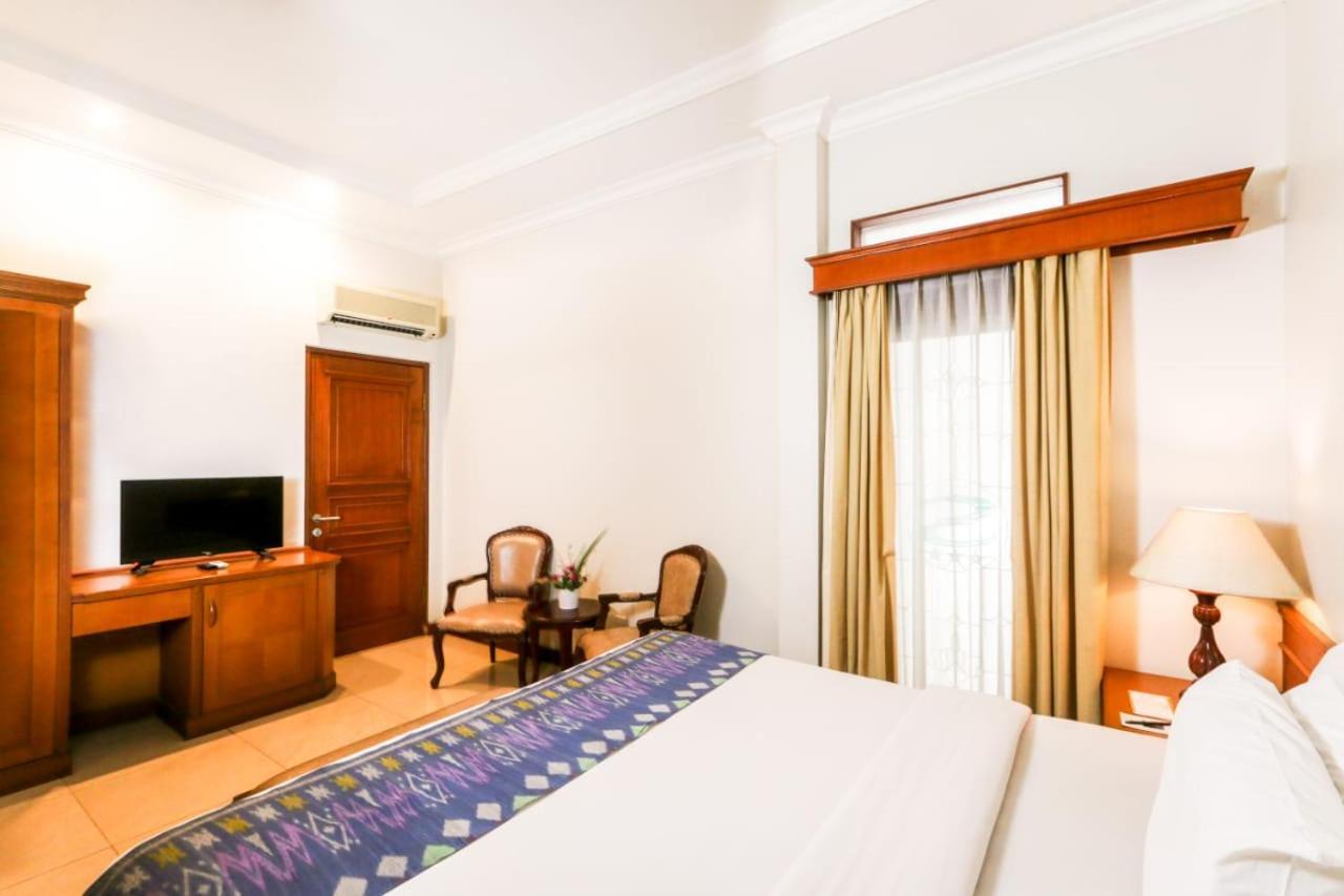 בוגור Sahira Butik Hotel מראה חיצוני תמונה