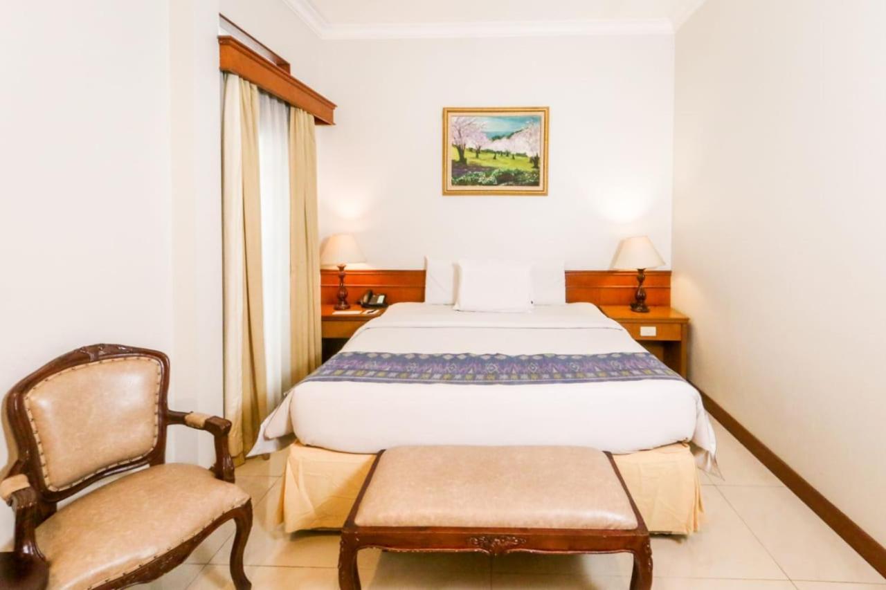 בוגור Sahira Butik Hotel מראה חיצוני תמונה