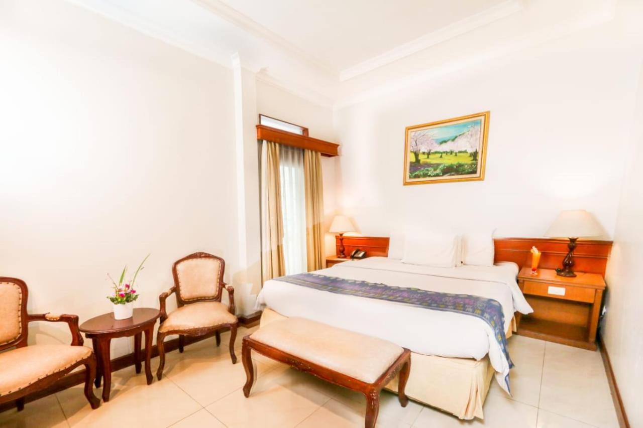 בוגור Sahira Butik Hotel מראה חיצוני תמונה