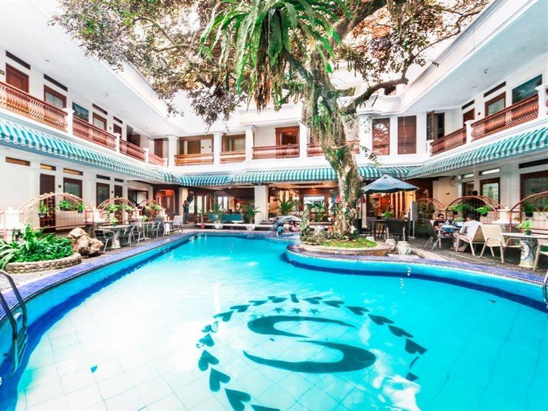 בוגור Sahira Butik Hotel מראה חיצוני תמונה
