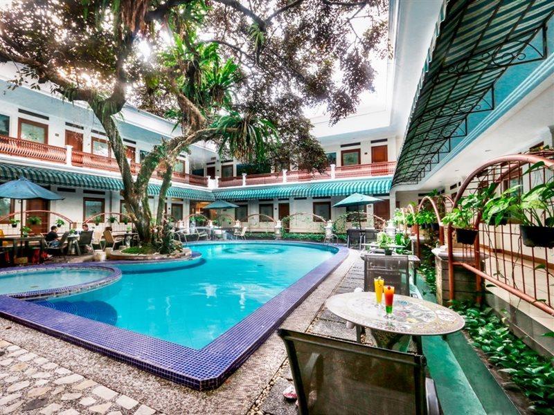 בוגור Sahira Butik Hotel מראה חיצוני תמונה