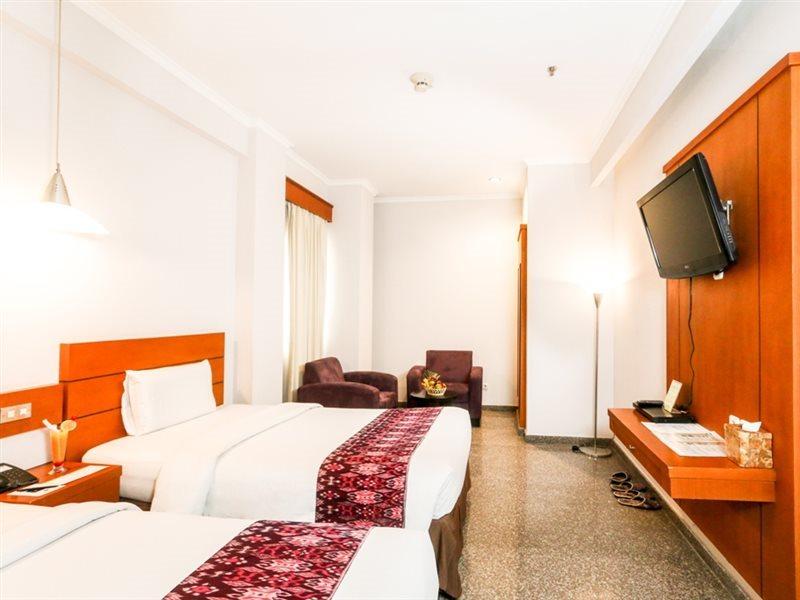 בוגור Sahira Butik Hotel מראה חיצוני תמונה