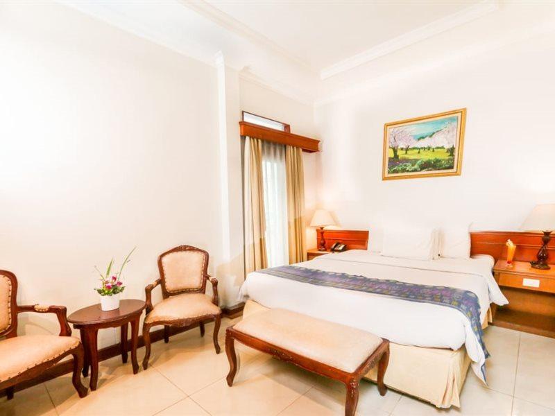 בוגור Sahira Butik Hotel מראה חיצוני תמונה