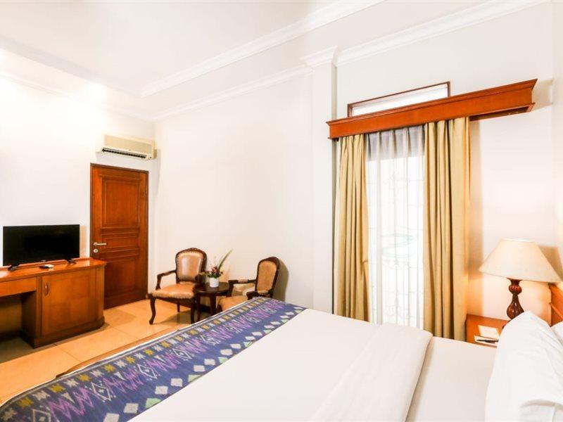 בוגור Sahira Butik Hotel מראה חיצוני תמונה