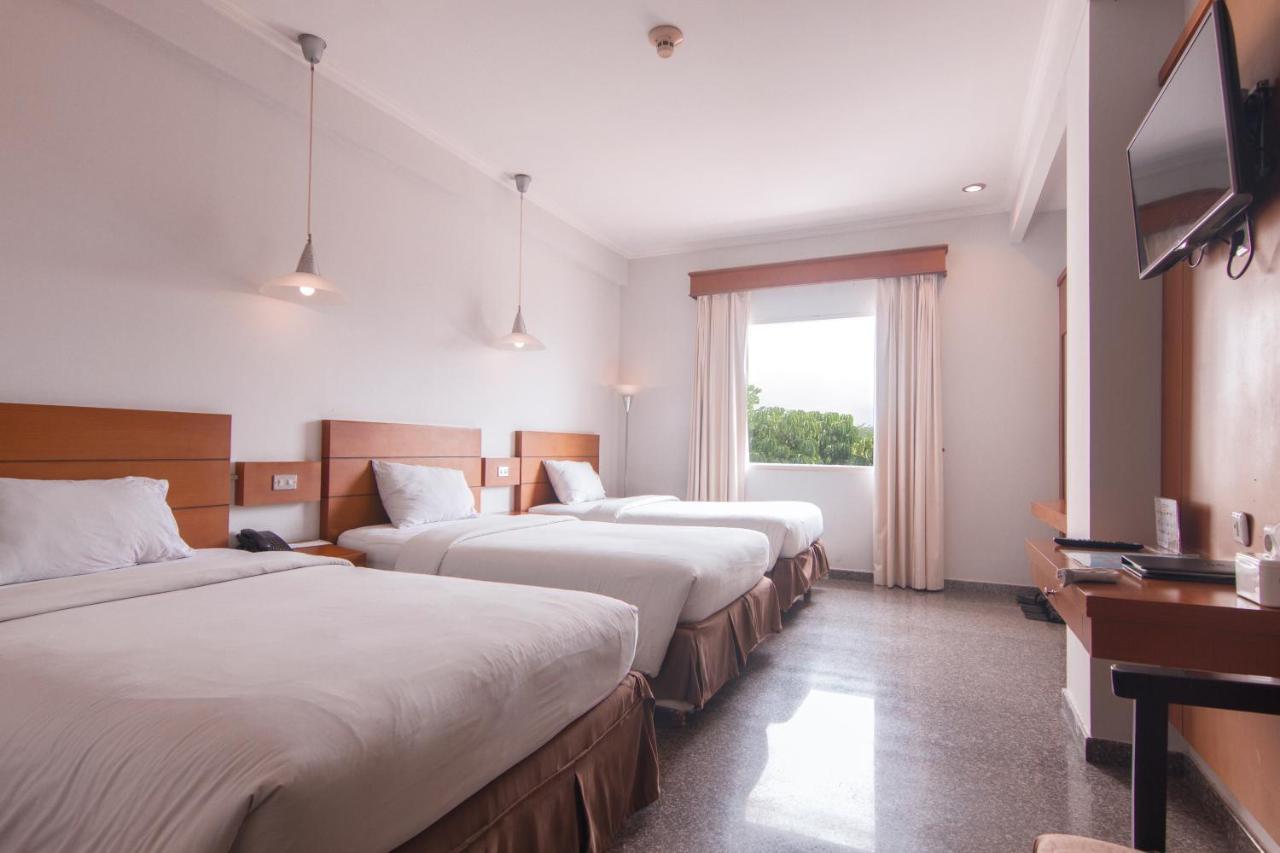 בוגור Sahira Butik Hotel חדר תמונה