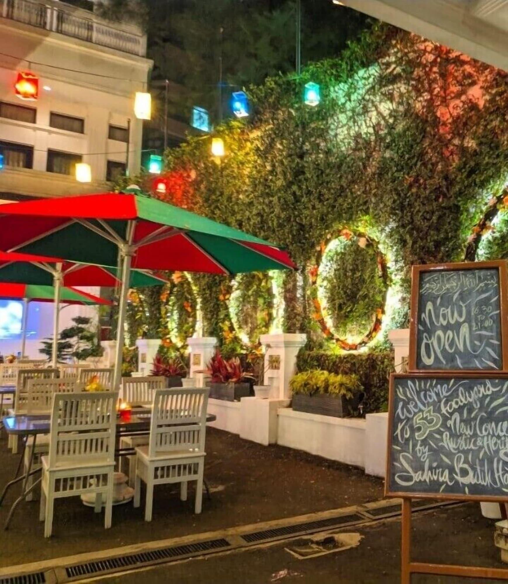 בוגור Sahira Butik Hotel מראה חיצוני תמונה
