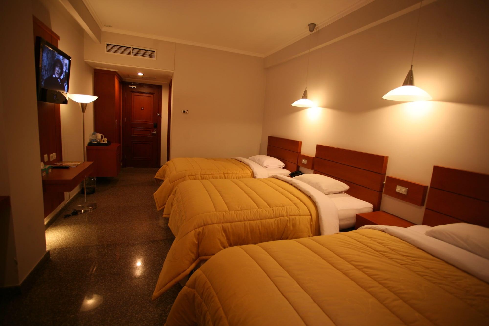 בוגור Sahira Butik Hotel מראה חיצוני תמונה
