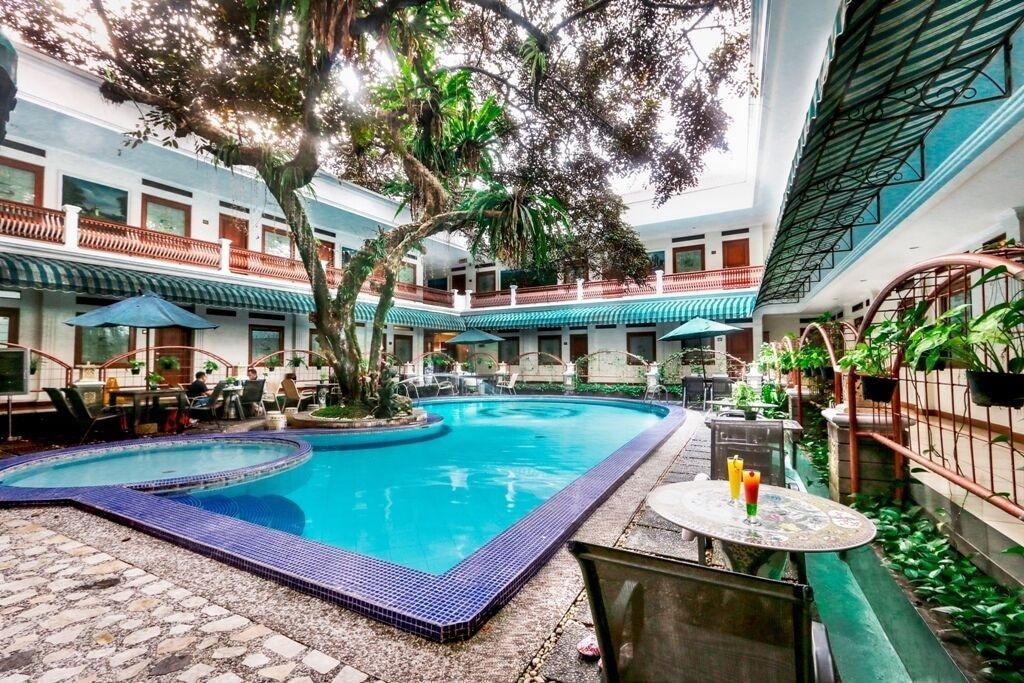 בוגור Sahira Butik Hotel מראה חיצוני תמונה