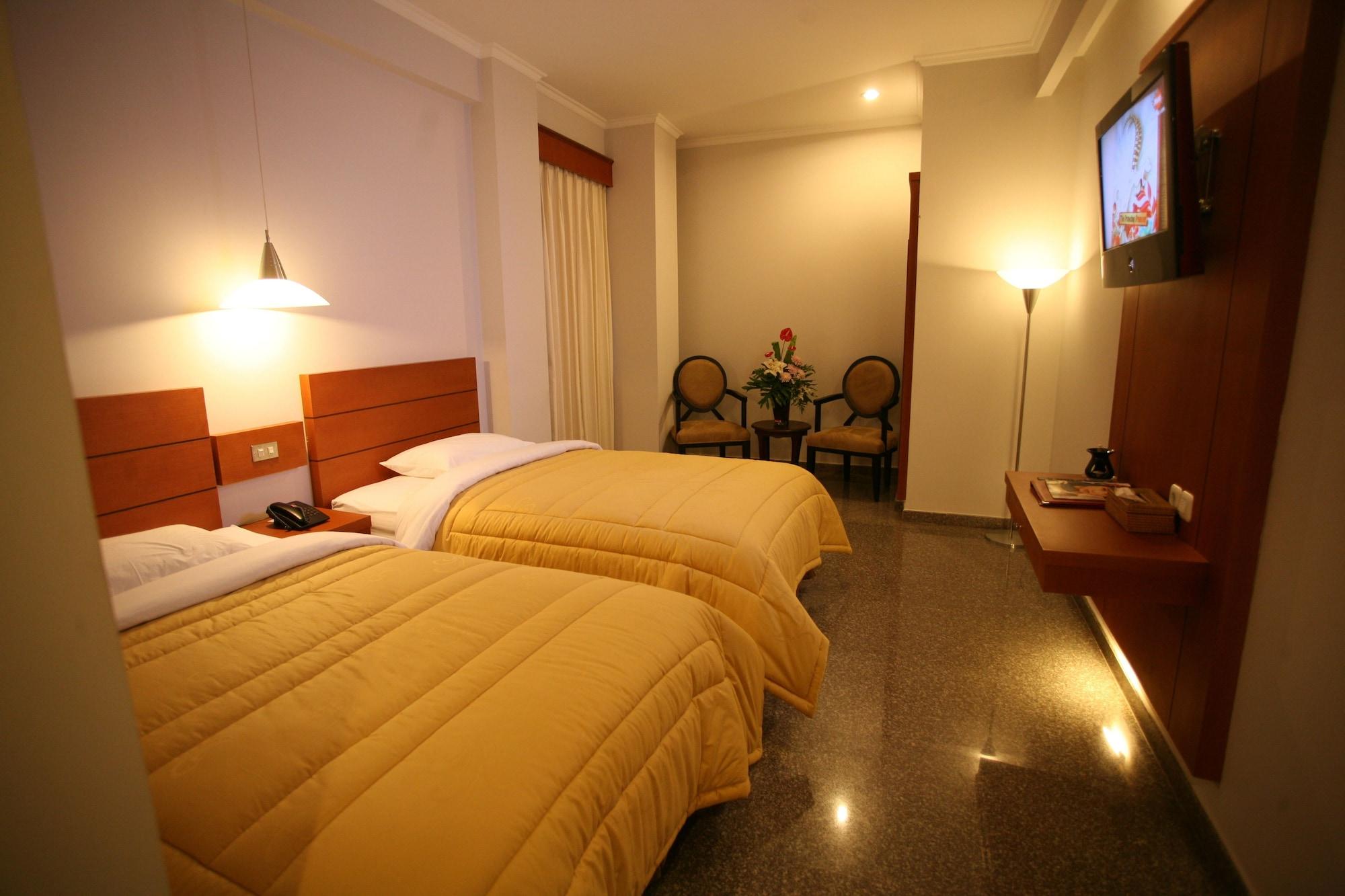 בוגור Sahira Butik Hotel מראה חיצוני תמונה