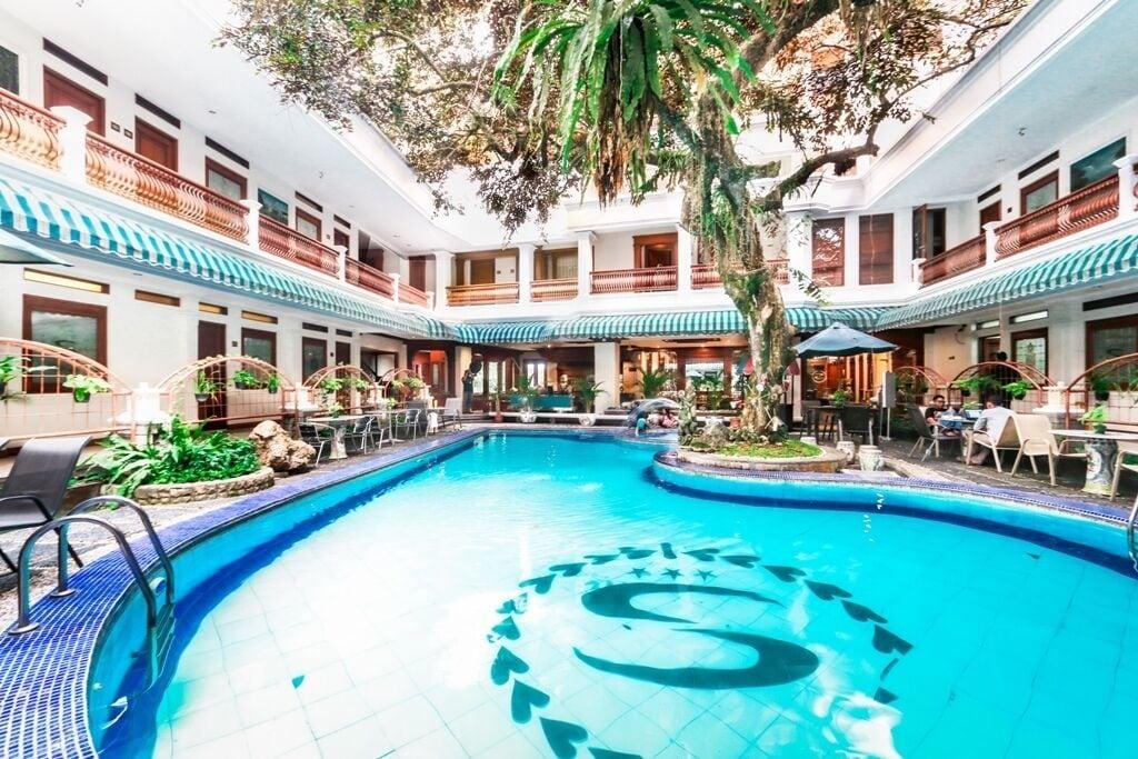 בוגור Sahira Butik Hotel מראה חיצוני תמונה