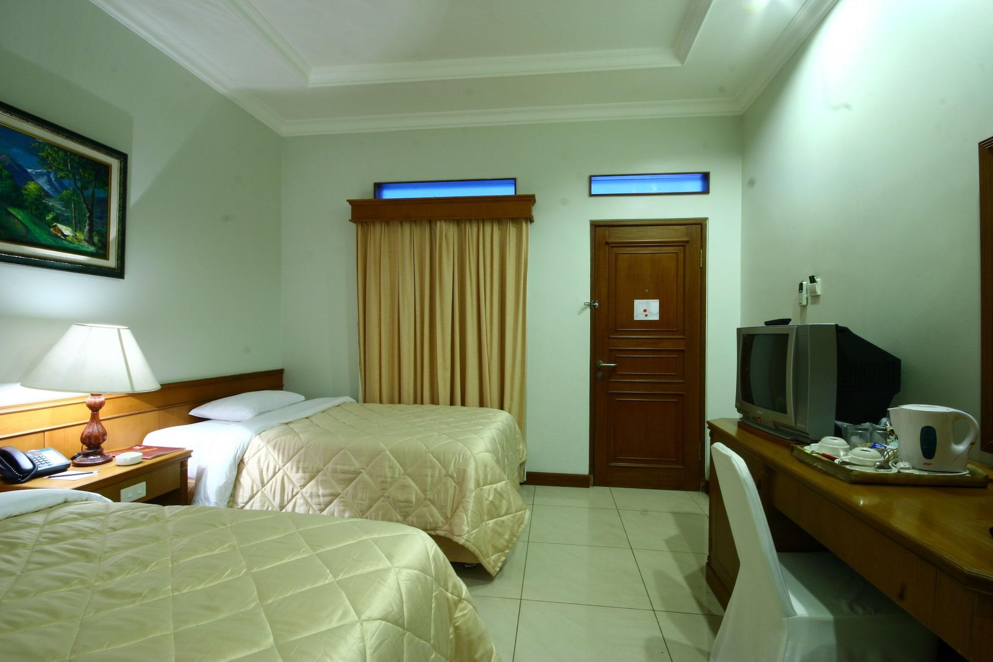 בוגור Sahira Butik Hotel מראה חיצוני תמונה