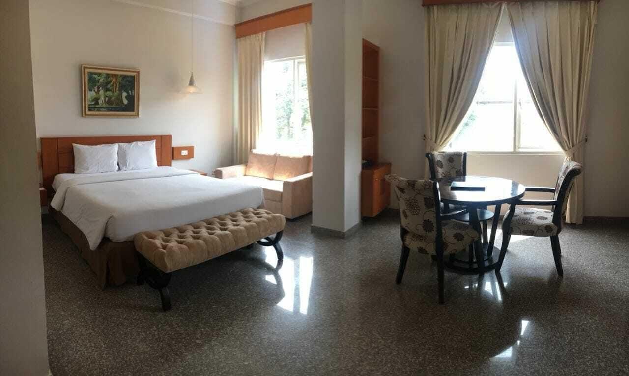 בוגור Sahira Butik Hotel מראה חיצוני תמונה