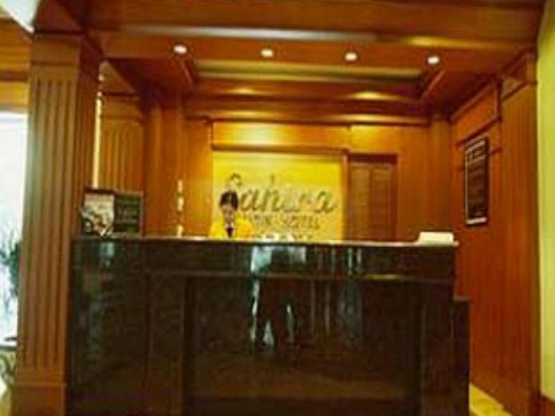 בוגור Sahira Butik Hotel מראה חיצוני תמונה