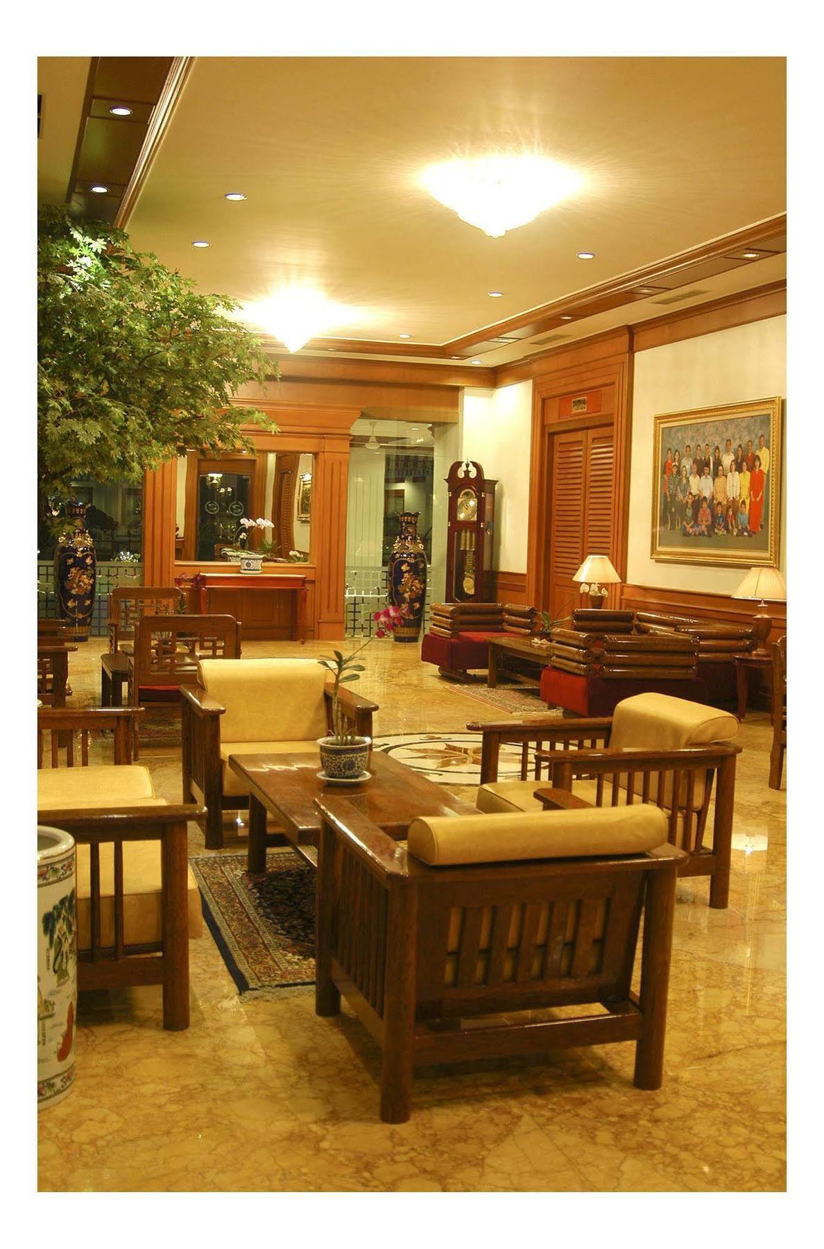 בוגור Sahira Butik Hotel מראה חיצוני תמונה