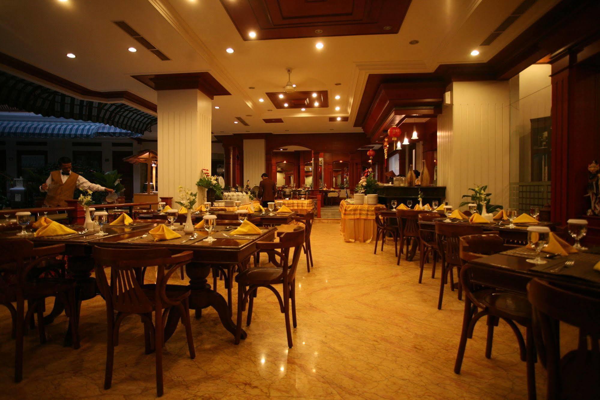 בוגור Sahira Butik Hotel מראה חיצוני תמונה