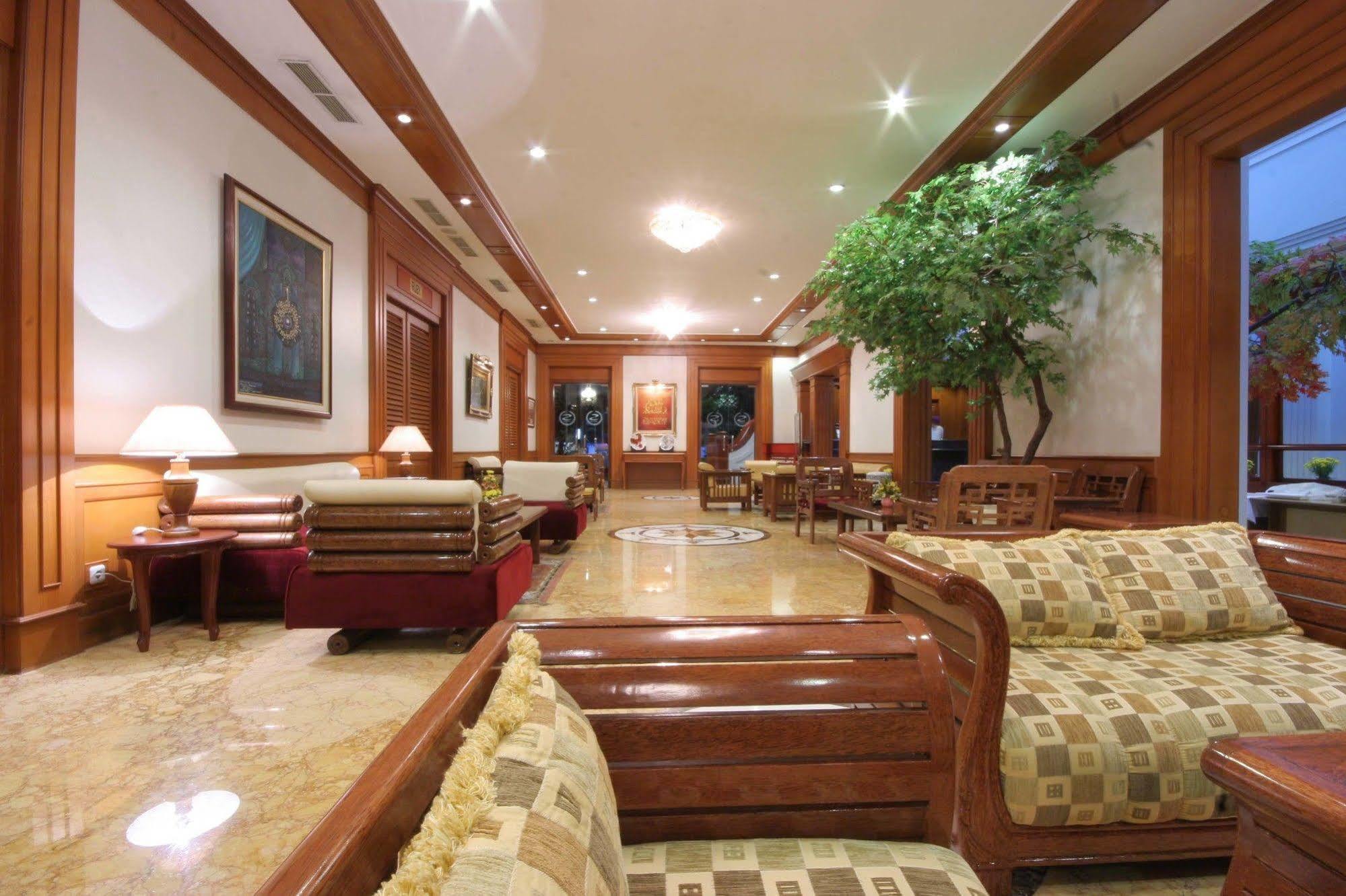 בוגור Sahira Butik Hotel מראה חיצוני תמונה