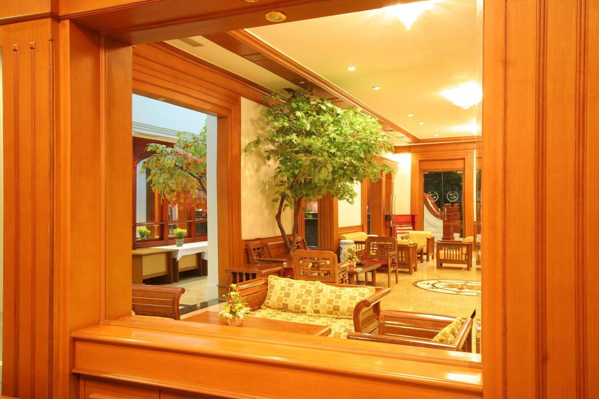 בוגור Sahira Butik Hotel מראה חיצוני תמונה